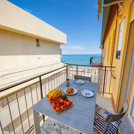 House Giardina Apartment Cefalu Exterior photo