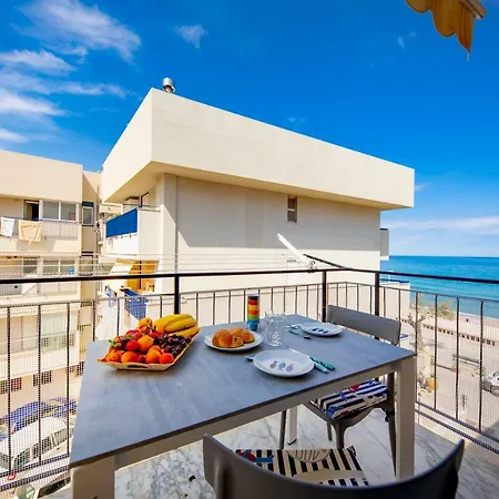 House Giardina Apartment Cefalu Exterior photo
